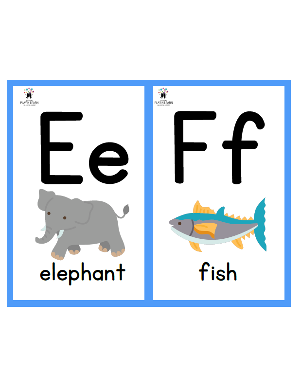 Alphabet Adventure | Ages 3-6