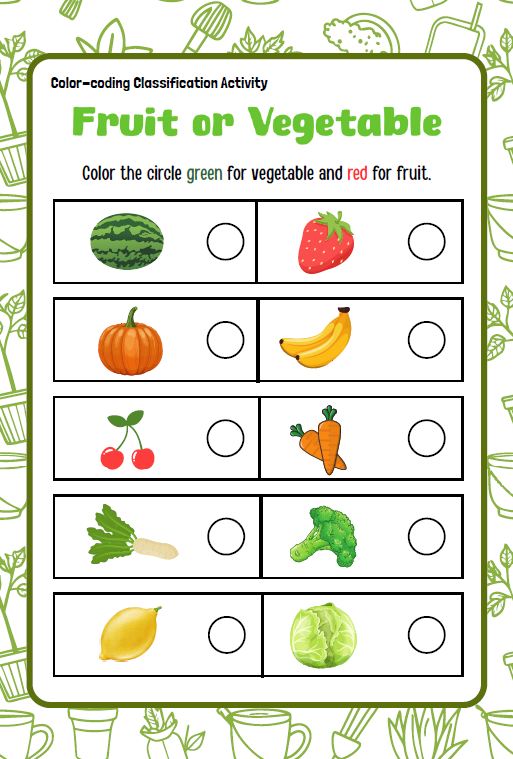 Plants - Standard Theme Pack | 5-7 years old (Downloadable)