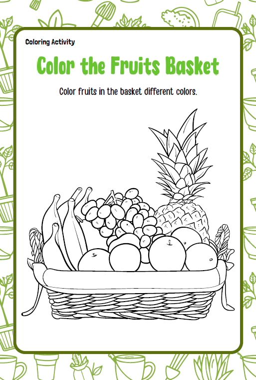 Plants - Standard Theme Pack | 5-7 years old (Downloadable)