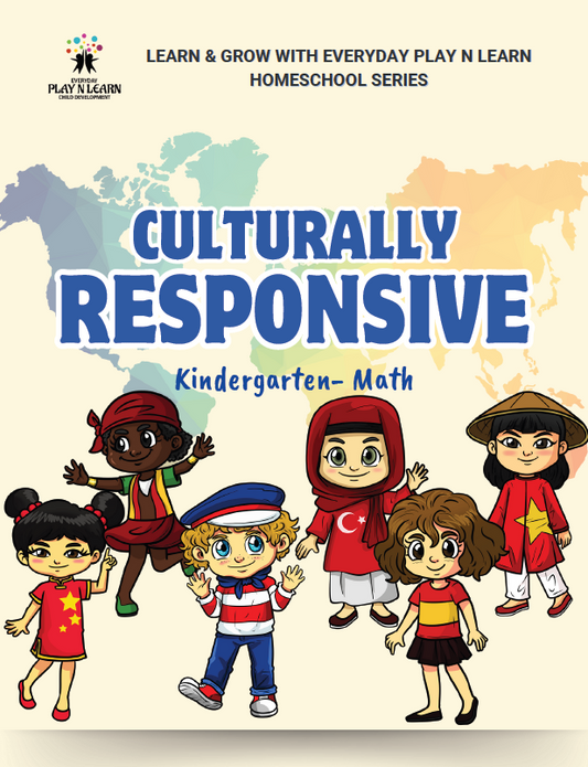 Culturally Responsive Curriculum: Kindergarten
