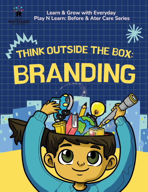 Think Outside the Box: Branding | Elementary (Grades 2–6)