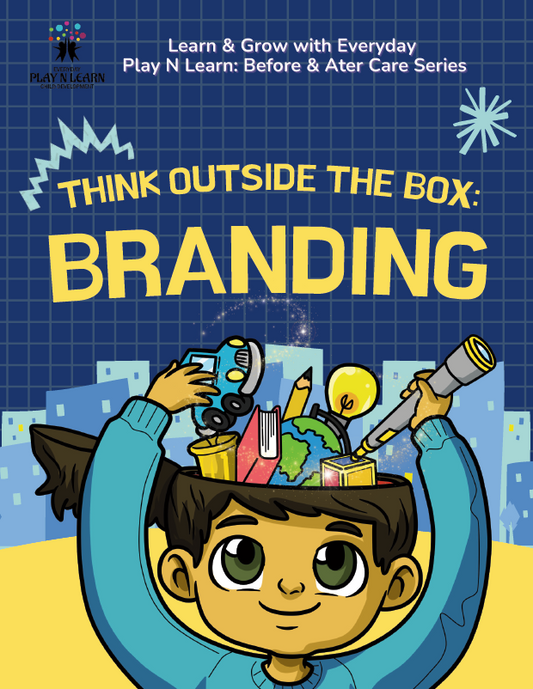 Think Outside the Box: Branding | Elementary (Grades 2–6)