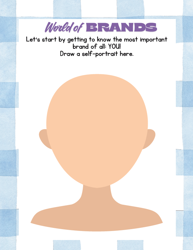 Think Outside the Box: Branding | Elementary (Grades 2–6)