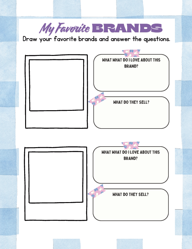 Think Outside the Box: Branding | Elementary (Grades 2–6)