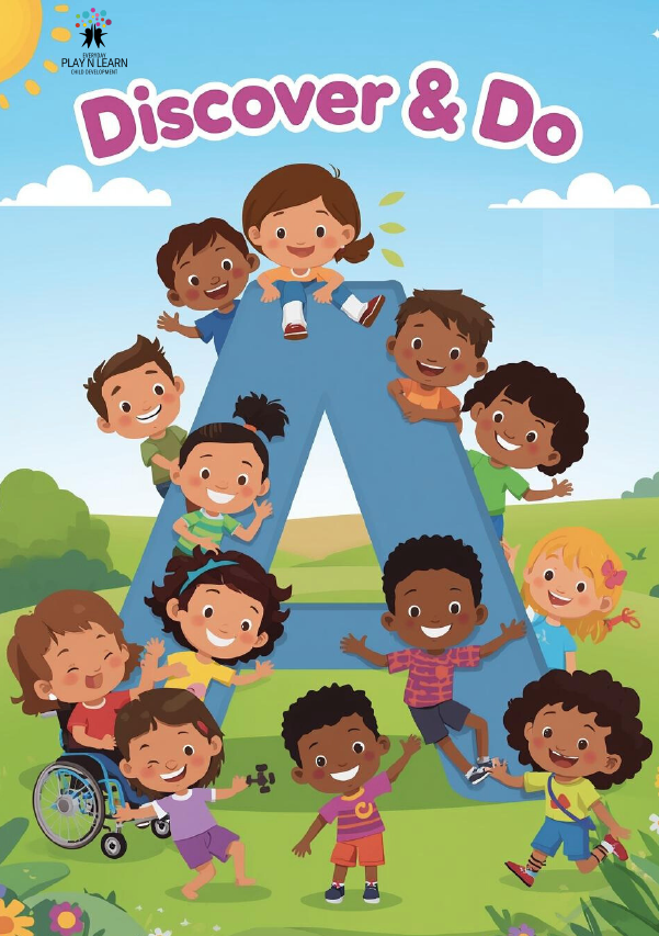 Letter A – Standard Themed Pack | Ages 3–6