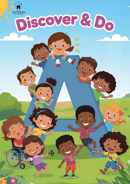 Letter A – Standard Themed Pack | Ages 3–6