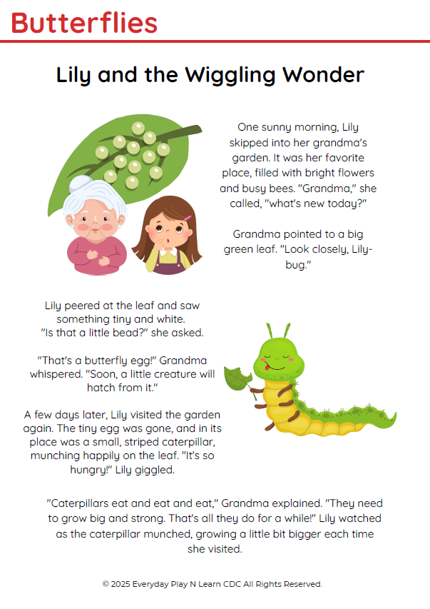 Letter B – Standard Themed Pack | Ages 3–6