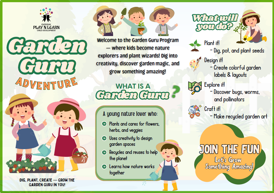 Monthly Mission Pack – Leadership & Life Skills Series | Ages 3–7