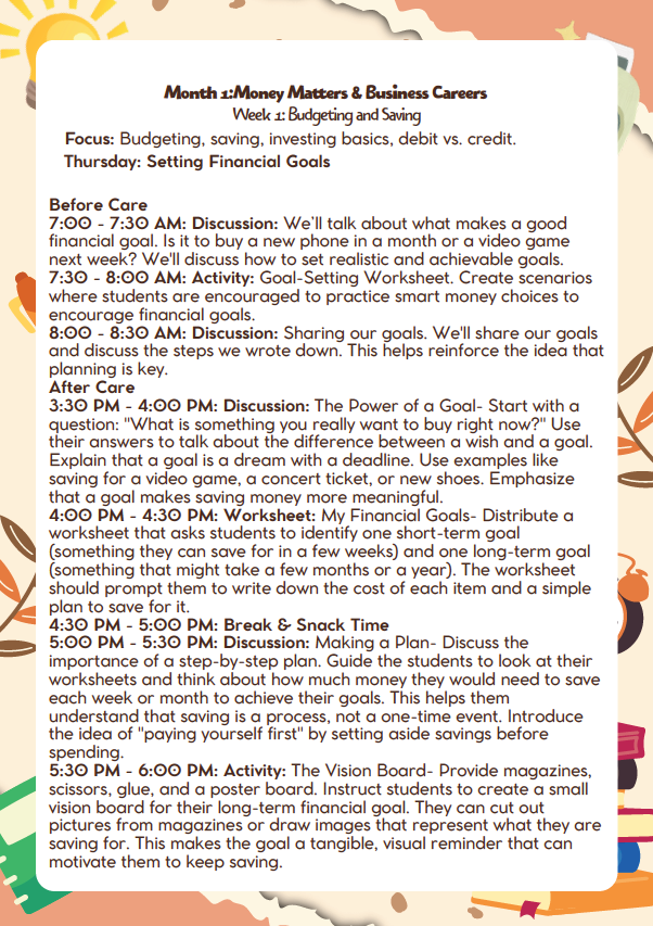 MD Lesson Plan – 6th–7th Grade (September Edition)