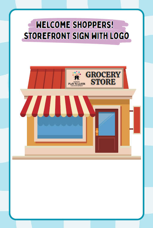 Pretend Play Money Management