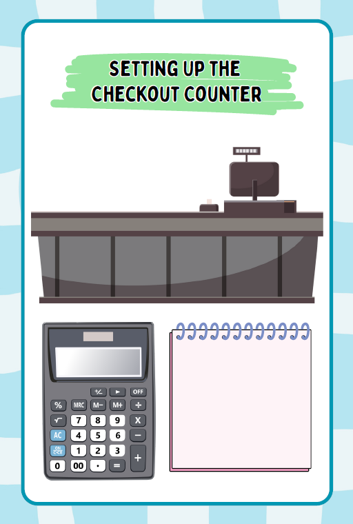 Pretend Play Money Management