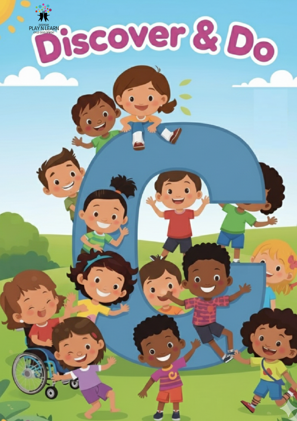 Letter C – Standard Themed Pack | Ages 3–6