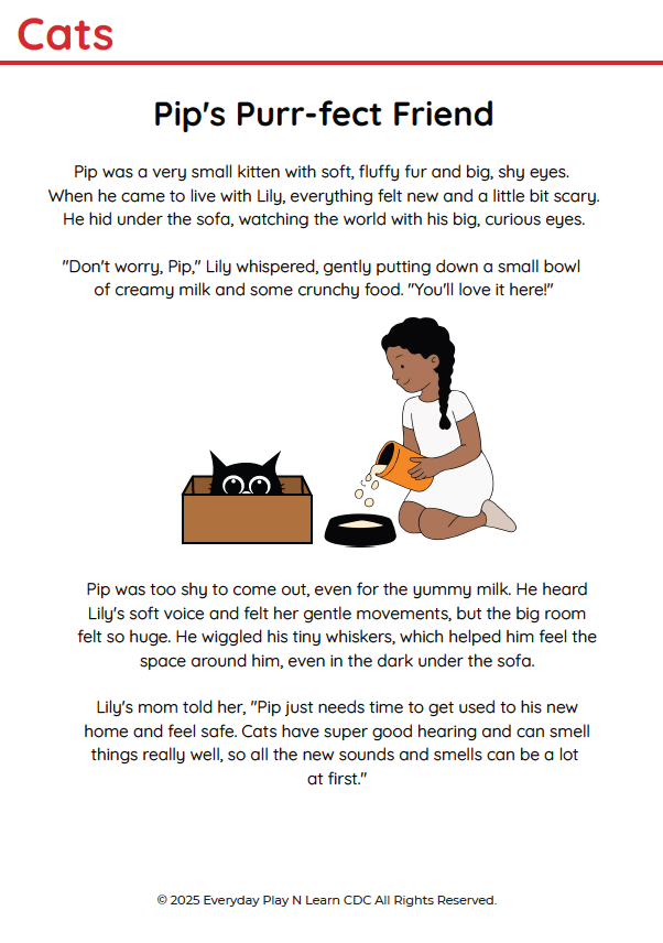 Letter C – Standard Themed Pack | Ages 3–6