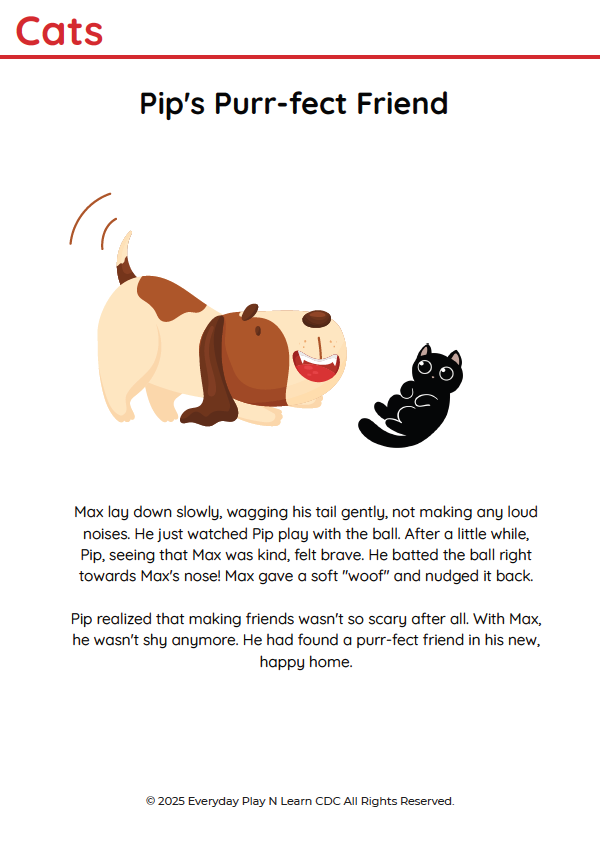 Letter C – Standard Themed Pack | Ages 3–6