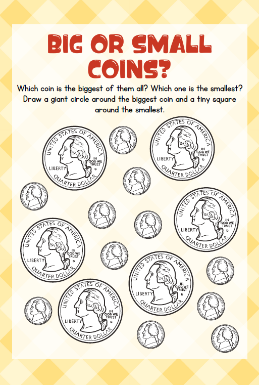 Boss Kids Entrepreneur Workbook: Little Entrepreneurs | Ages 3–5