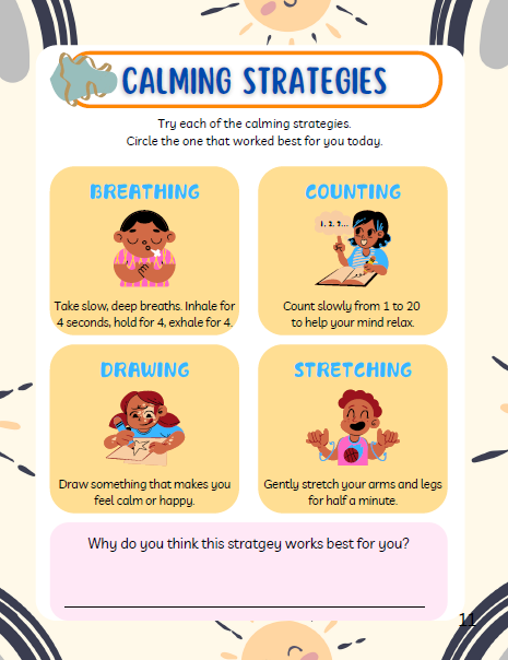 Healthy Changes (Health Workbook) | Ages 12-13