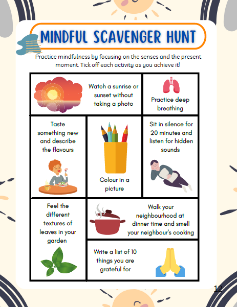 Healthy Changes (Health Workbook) | Ages 12-13