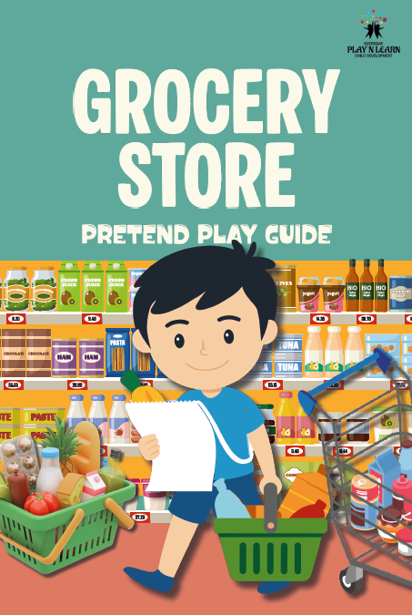 Pretend Play: Grocery Store | Ages 5+