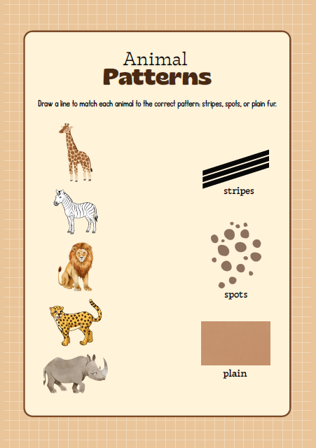 My First Trip to the Zoo | Ages 2-5