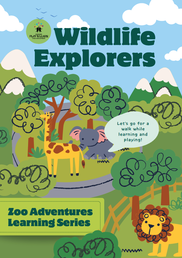 Wildlife Explorers | Ages 6–8 years
