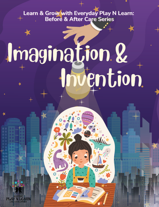 Imagination & Innovation | Ages 9–11