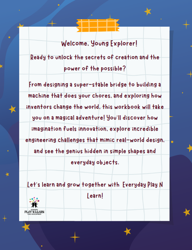 Imagination & Innovation | Ages 9–11