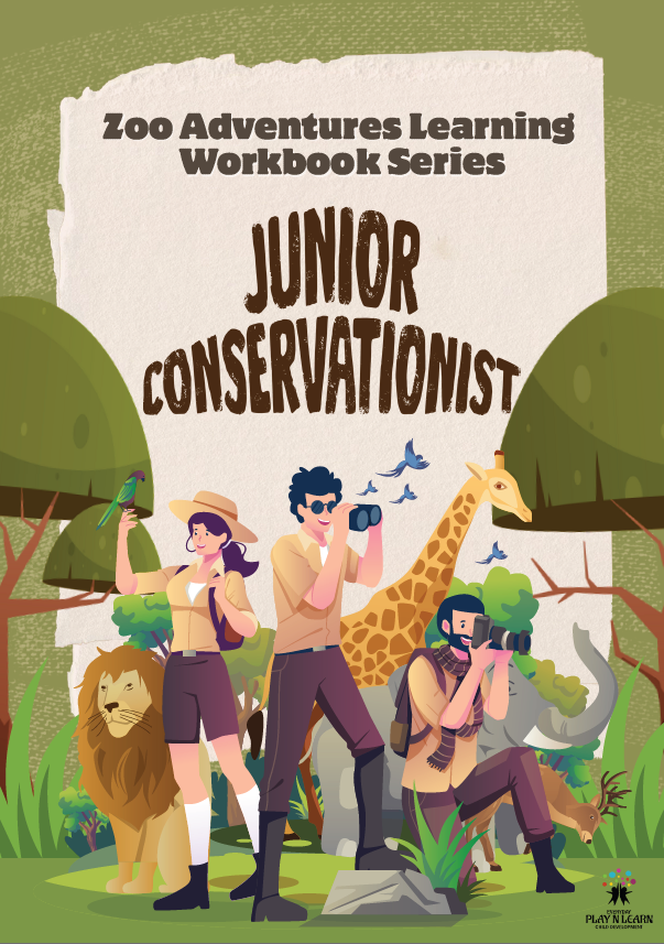 Junior Conservationist | Ages 9–12
