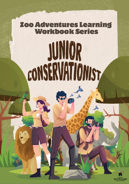 Junior Conservationist | Ages 9–12