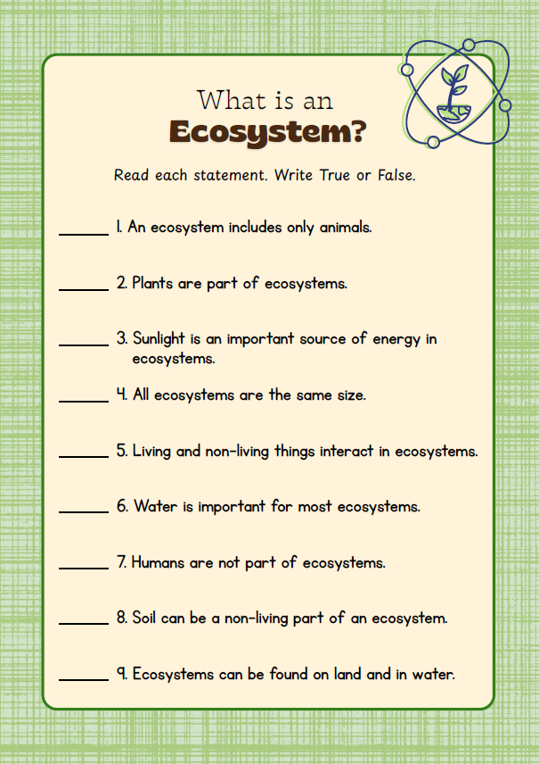 Junior Conservationist | Ages 9–12