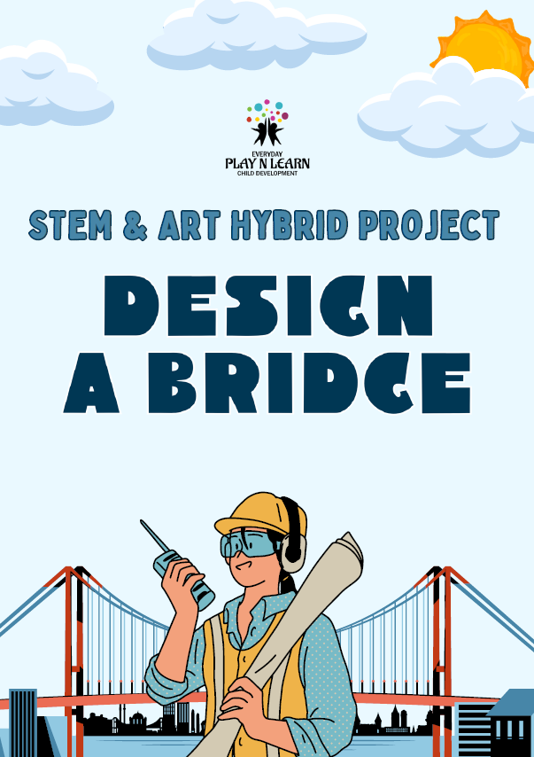 Design a Bridge | Ages 5–8
