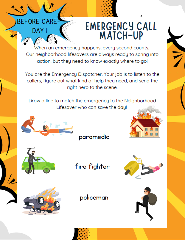 Hearts & Heroes – February Edition | Ages 9–11