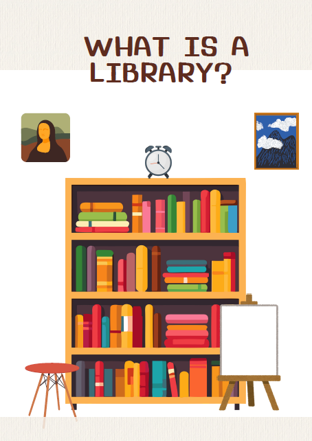 The Magic of Libraries – Week 1 | Ages 3–5