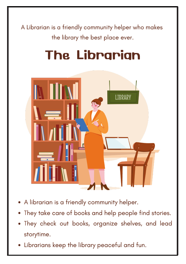 The Magic of Libraries – Week 2 | Ages 3–5