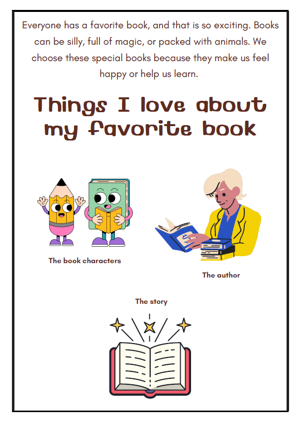 The Magic of Libraries – Week 4 | Ages 3–5