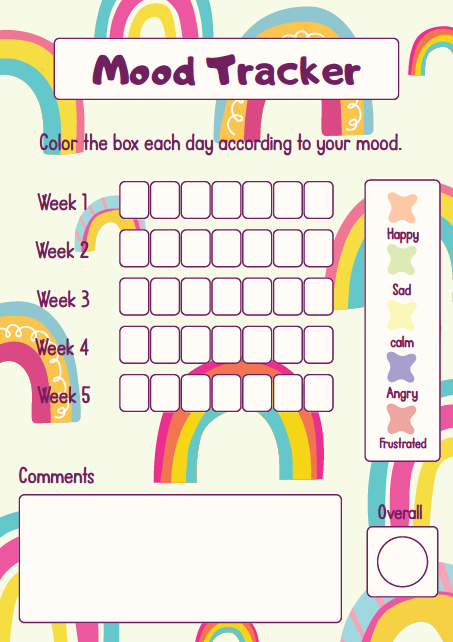 Emotions Journal | Ages 7-12