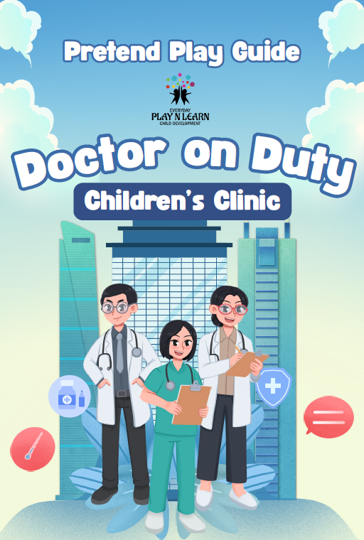 Pretend Play: Clinic for People | Preschool