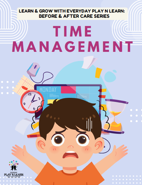 Time Management | Grades 1–2
