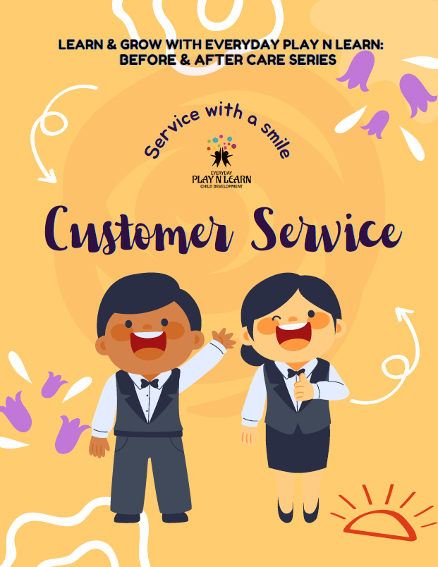 Customer Service | Grades 1–2