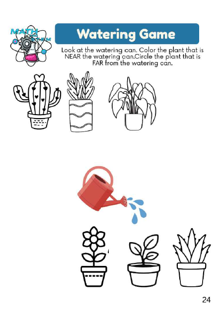 Preschool: Growing Things - March Edition | Ages 3-5