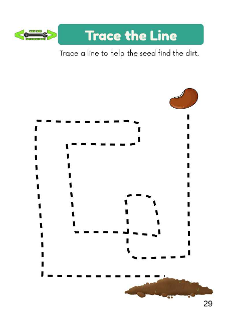 Preschool: Growing Things - March Edition | Ages 3-5