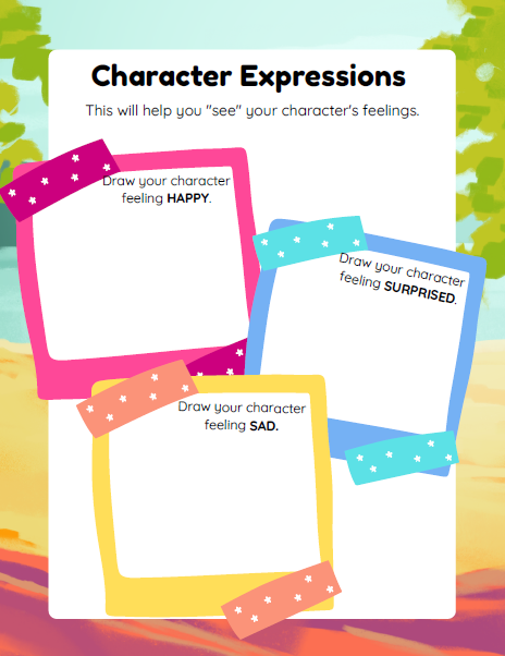 Young Author’s Summer Camp - 7-Week Publishing Experience | Junior
