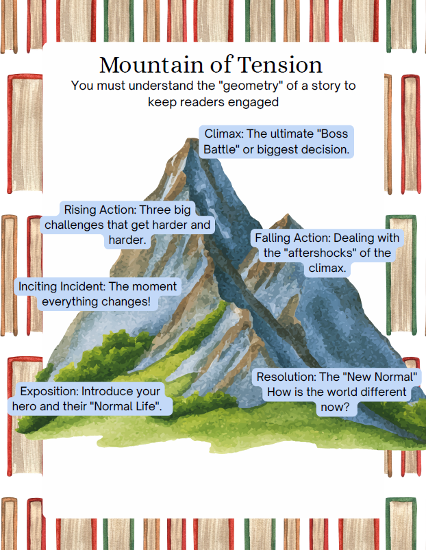 Young Author’s Summer Camp - 7-Week Publishing Experience | Senior