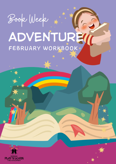 Book Week – February | Pre-K