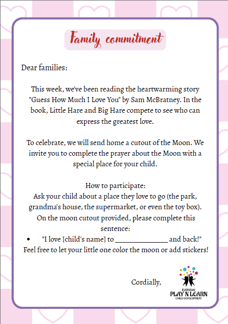 Book Week – February | Pre-K