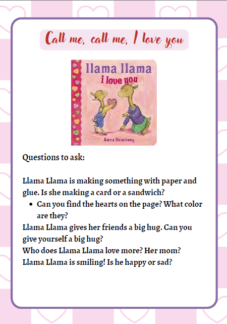 Book Week – February | Pre-K