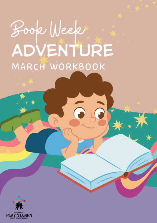 Book Week – March | Pre-K
