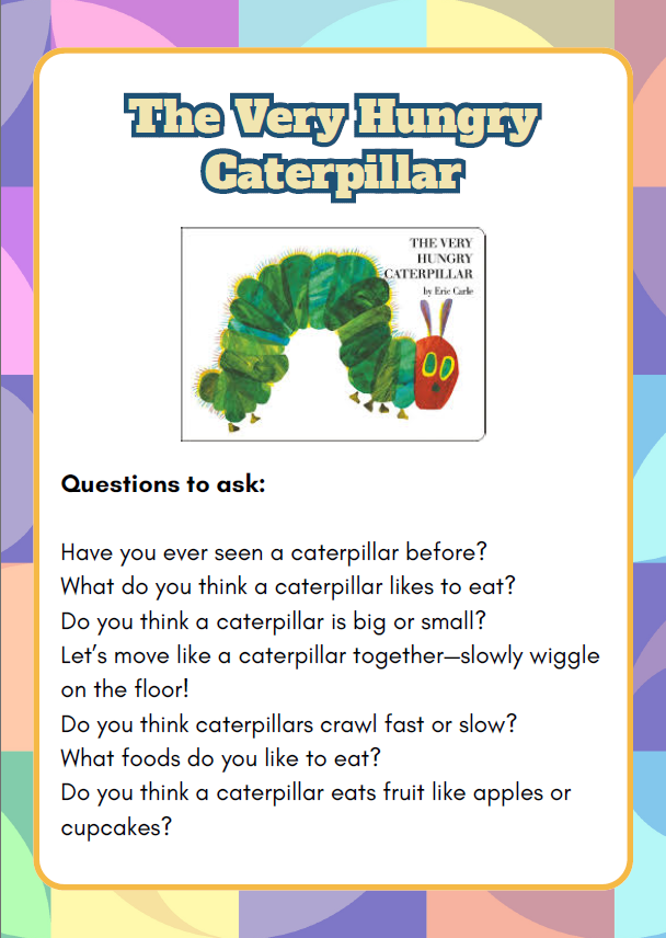 Book Week – March | Pre-K