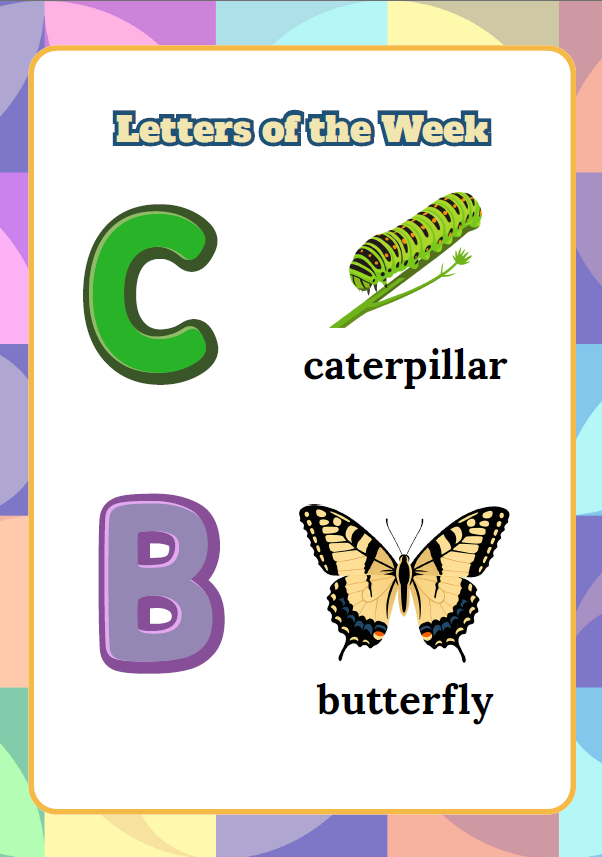 Book Week – March | Pre-K