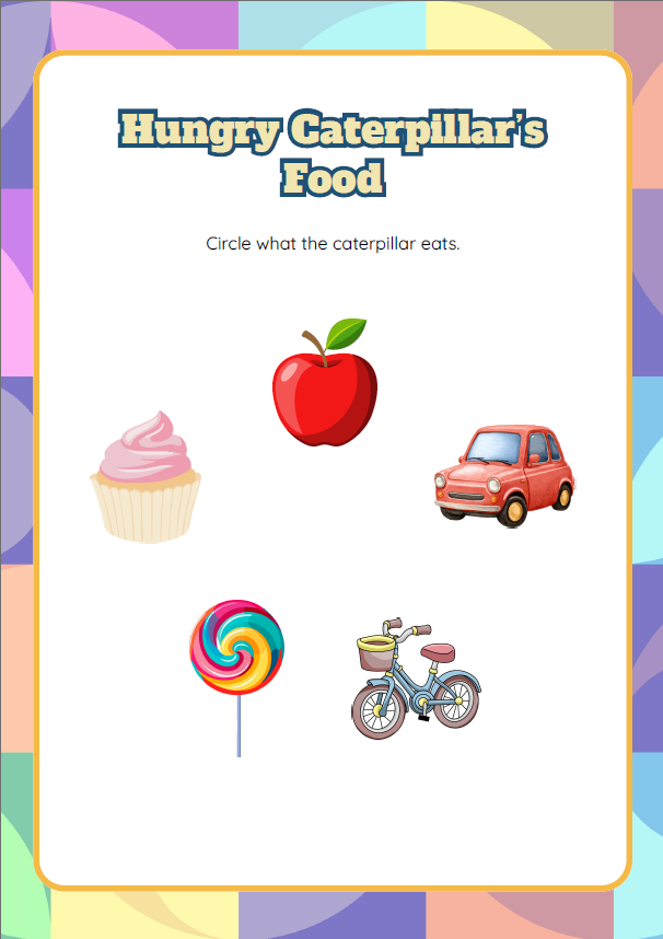 Book Week – March | Pre-K