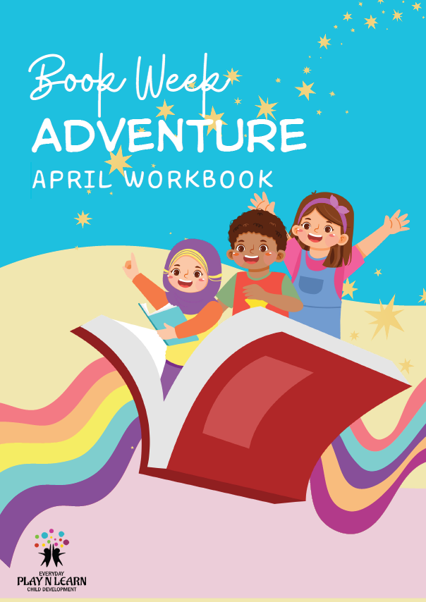 Book Week – April | Pre-K